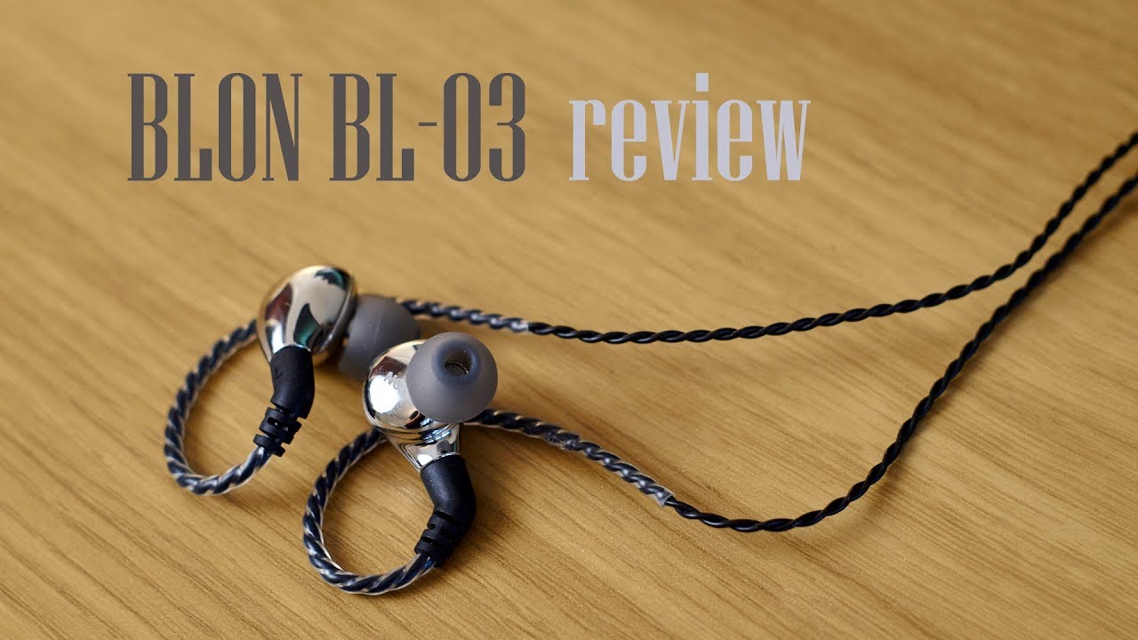BLON BL-03 review - Let's have some fun