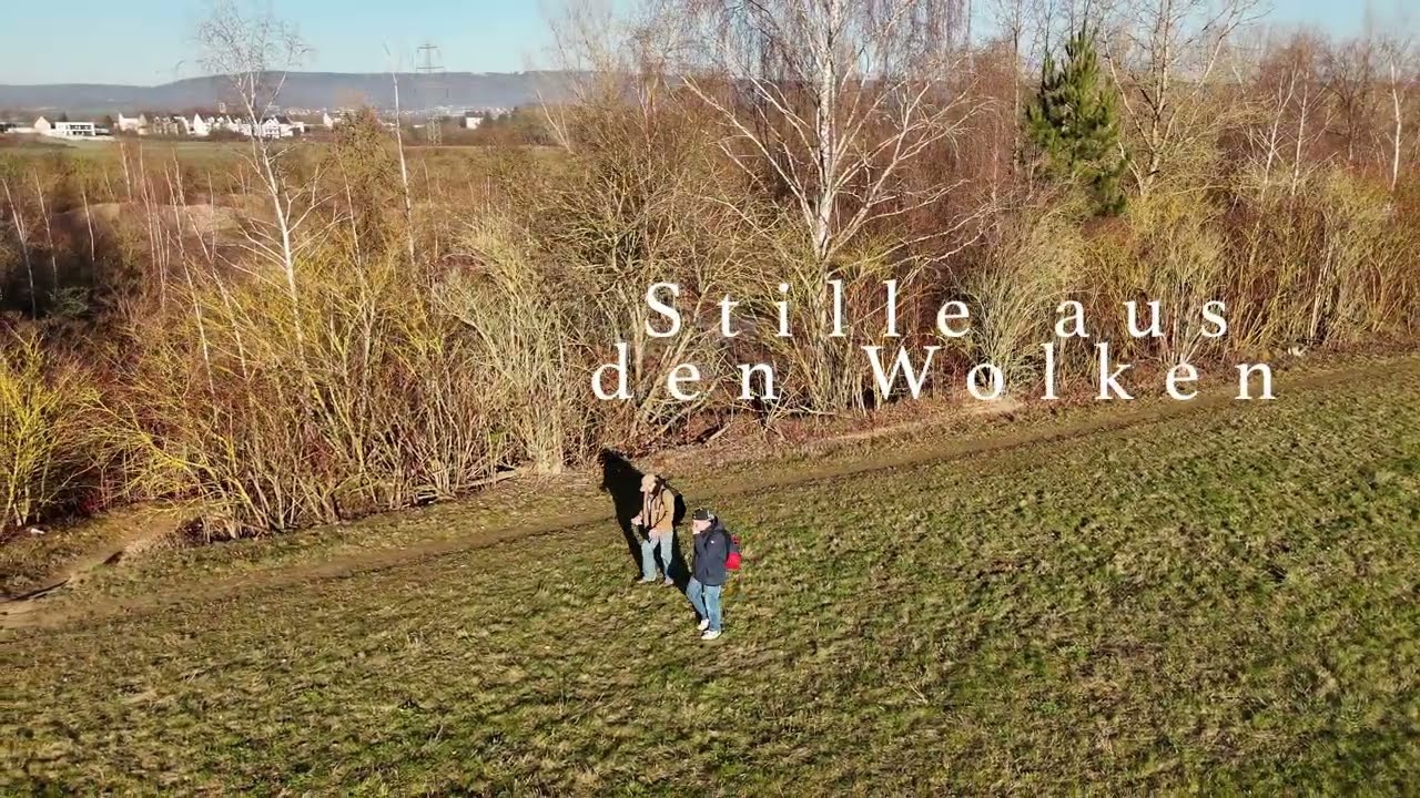 Stille aus den Wolken