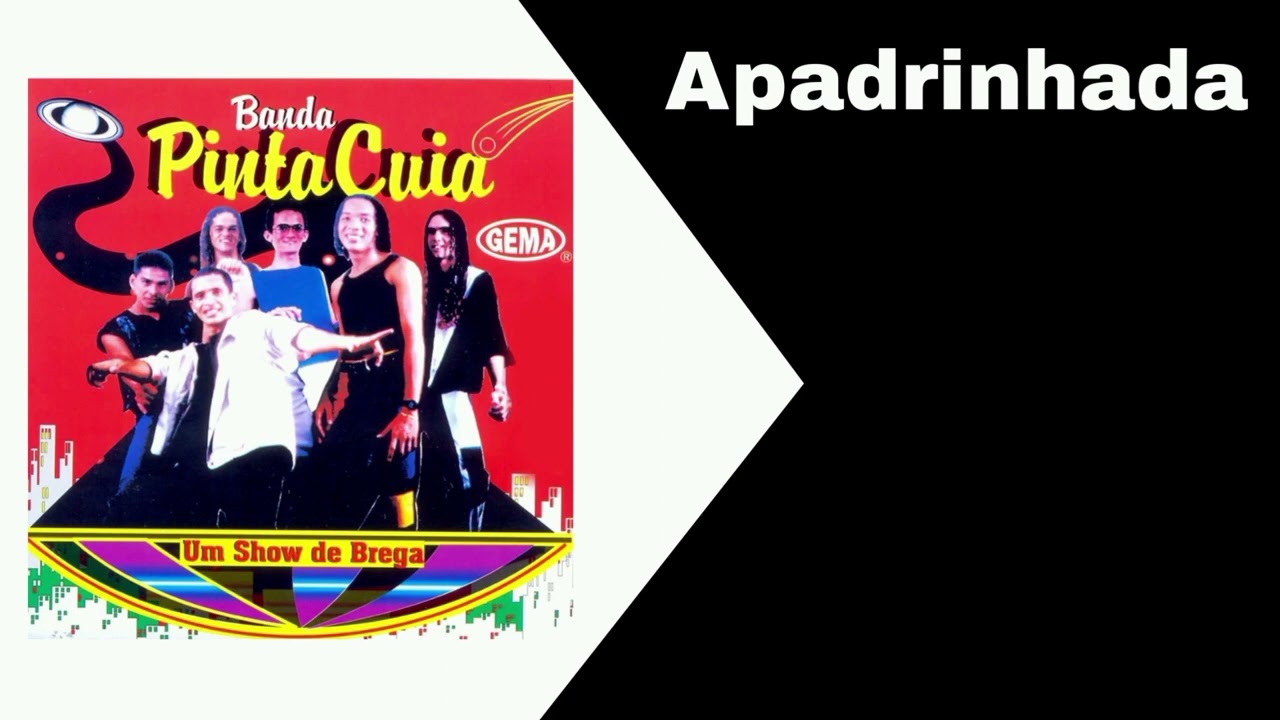 Apadrinhada - Banda Pinta Cuia