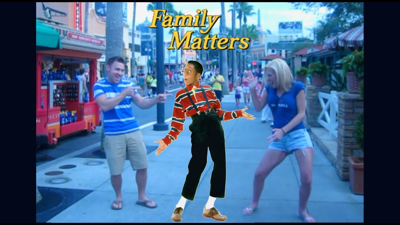 Family Matters DISNEY Filming Locations
