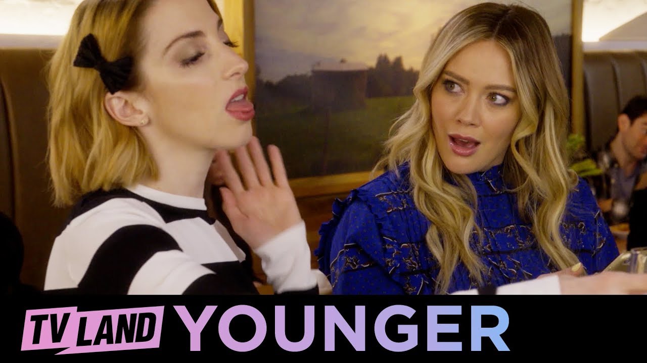 Younger 'An Inside Glob' Ep. 4 Bloopers 🤣(Compilation) | TV Land