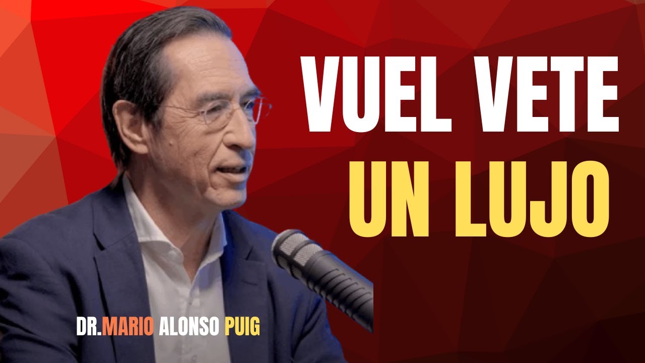 10 CLAVES Psicológicas Para Que Te VEAN Como Un LUJO, No Como Una SIMPLE OPCIÓN - Mario Alonso Puig