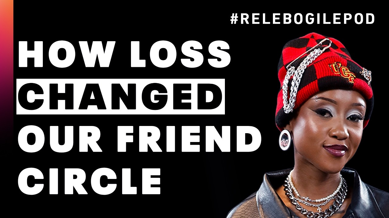 The Relebogile Mabotja Podcast #27 – Moozlie: The Biggest Misconception About Me