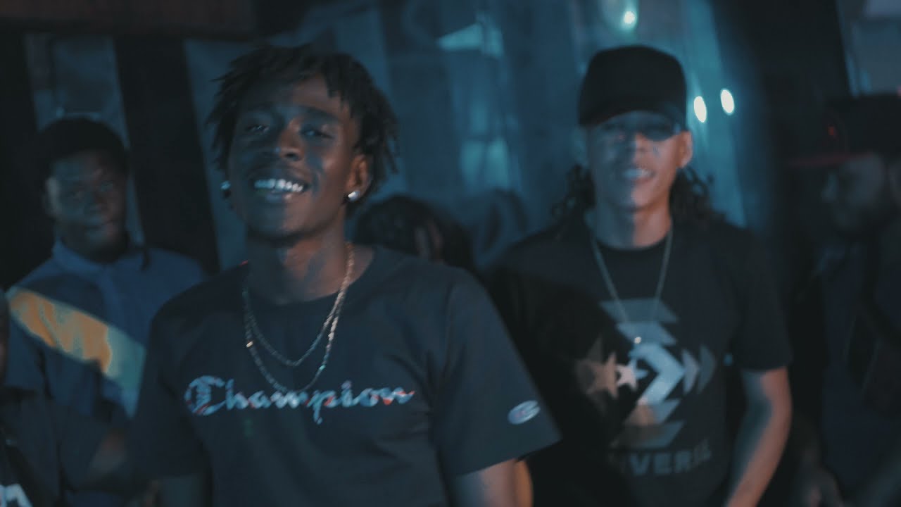 YOUNG ZOE, NxggaDers❌ MRS - LIT🔥 (Official Video) 2022