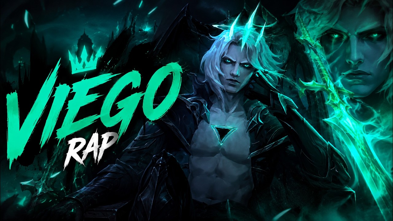 Ella Era Mi Mundo - Viego Rap | League of Legends | Aden Rozen