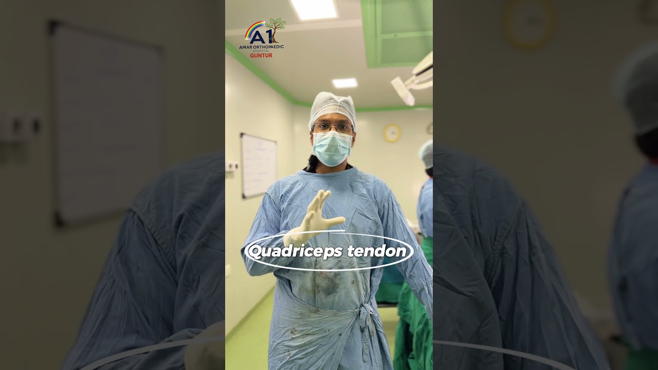 Hero Balakrishna garu - What Knee operation ? Dr Ramprasad explains