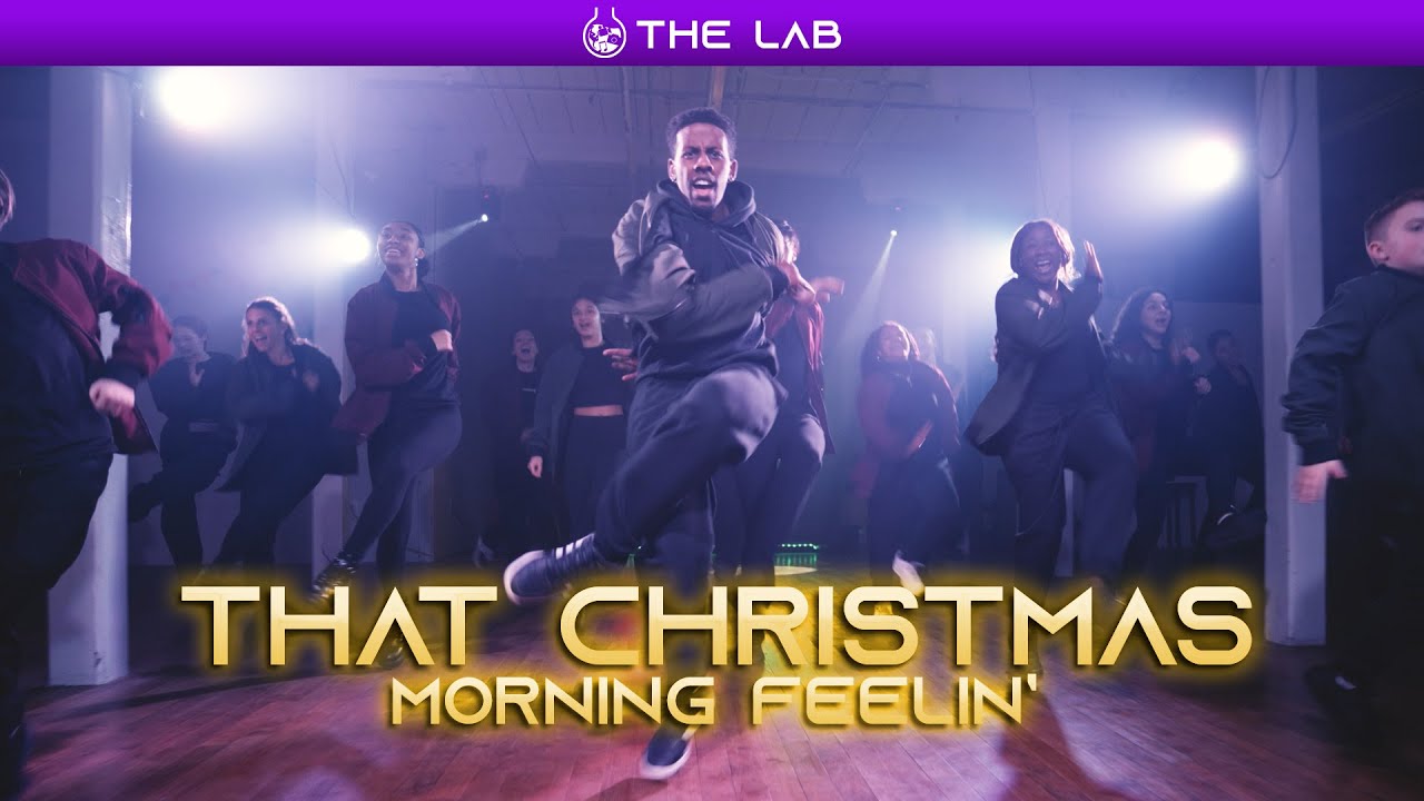 That Christmas Morning Feelin'