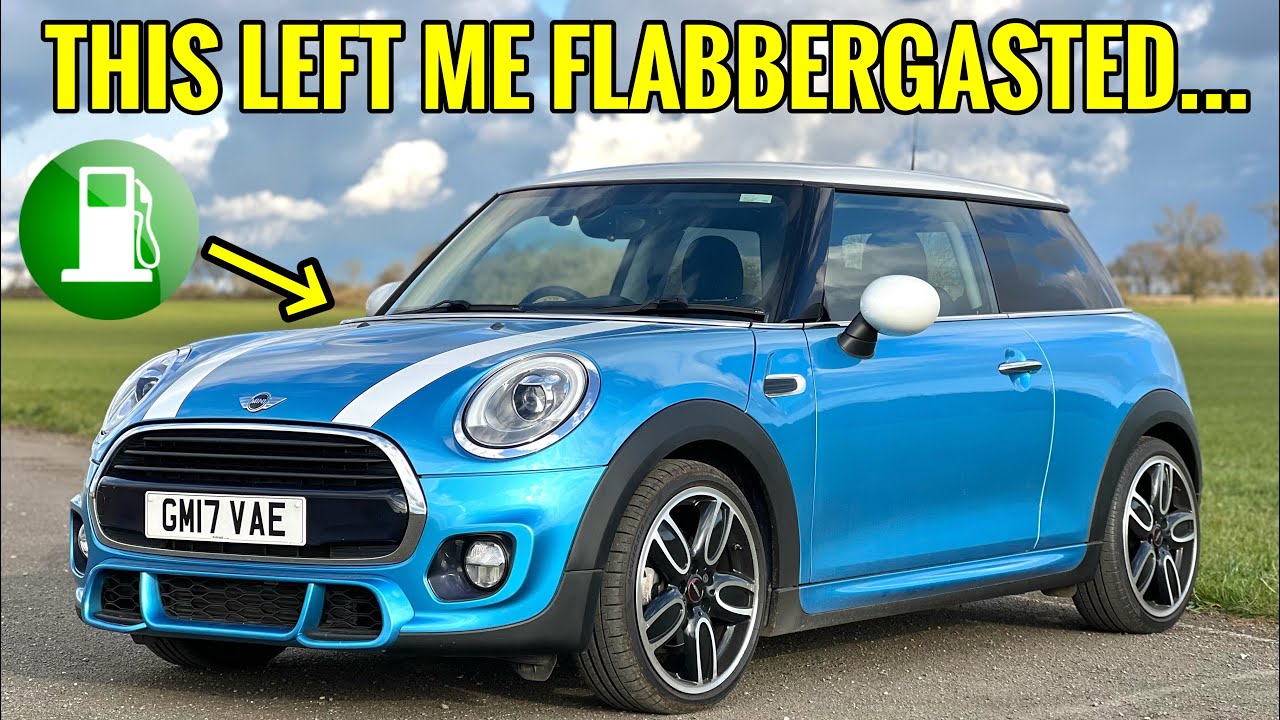 How Economical Is An F56 MINI Cooper 1.5? This Can’t be Right!?