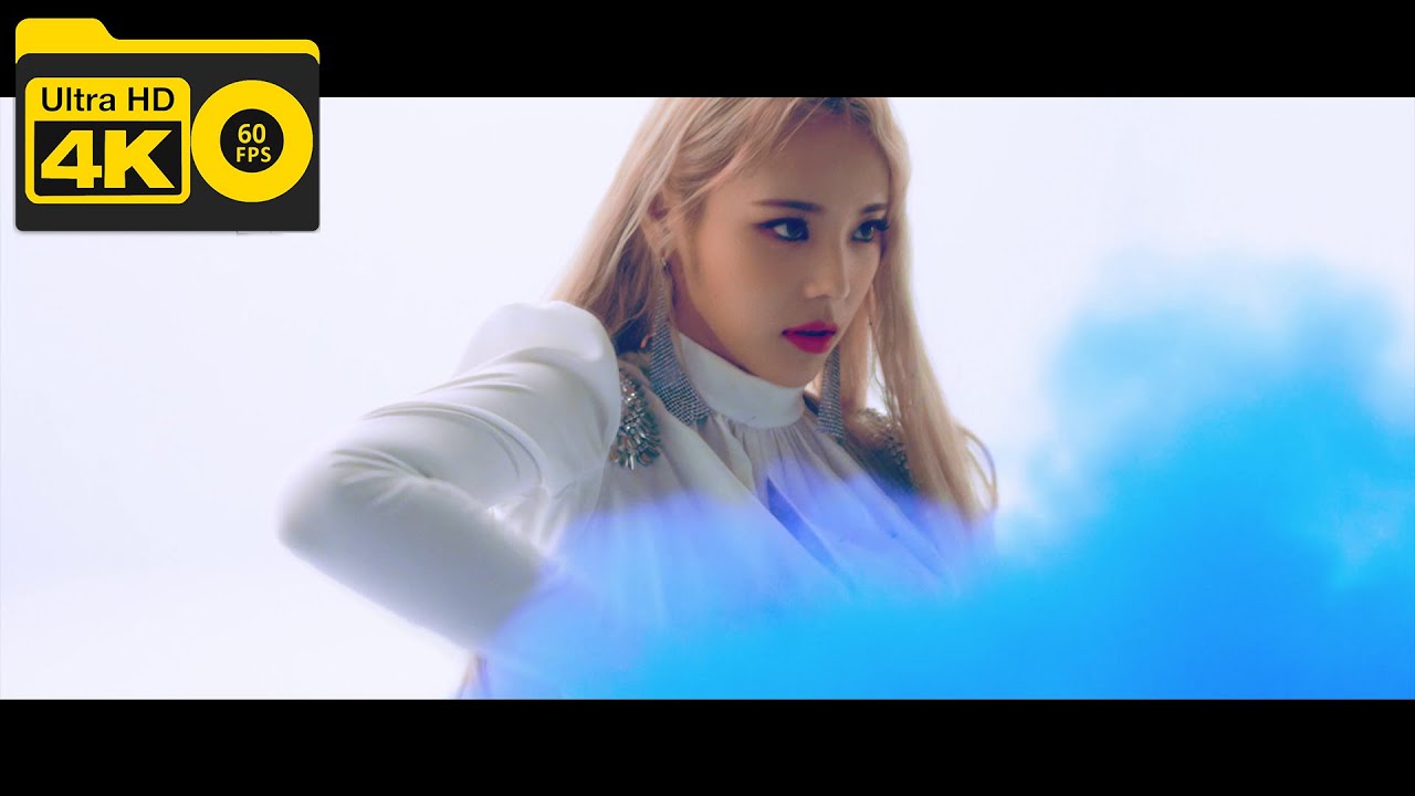 LOONA 4K Collection - Sweet Crazy Love (LOONA Odd Eye Circle) 60fps