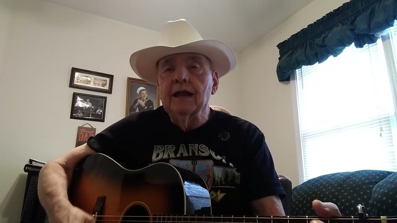 I'm Going Home   (Hank Williams Sr Cover)