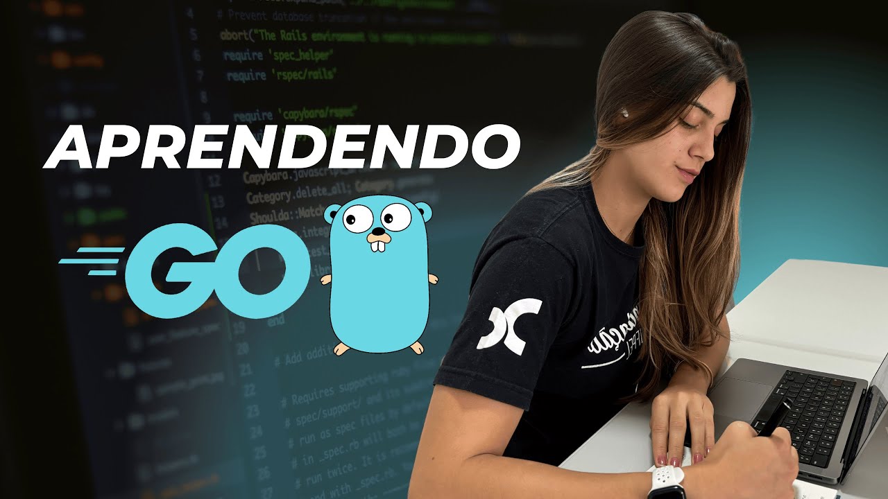 Como construir um servidor simples em Go | ESTUDE GO COMIGO