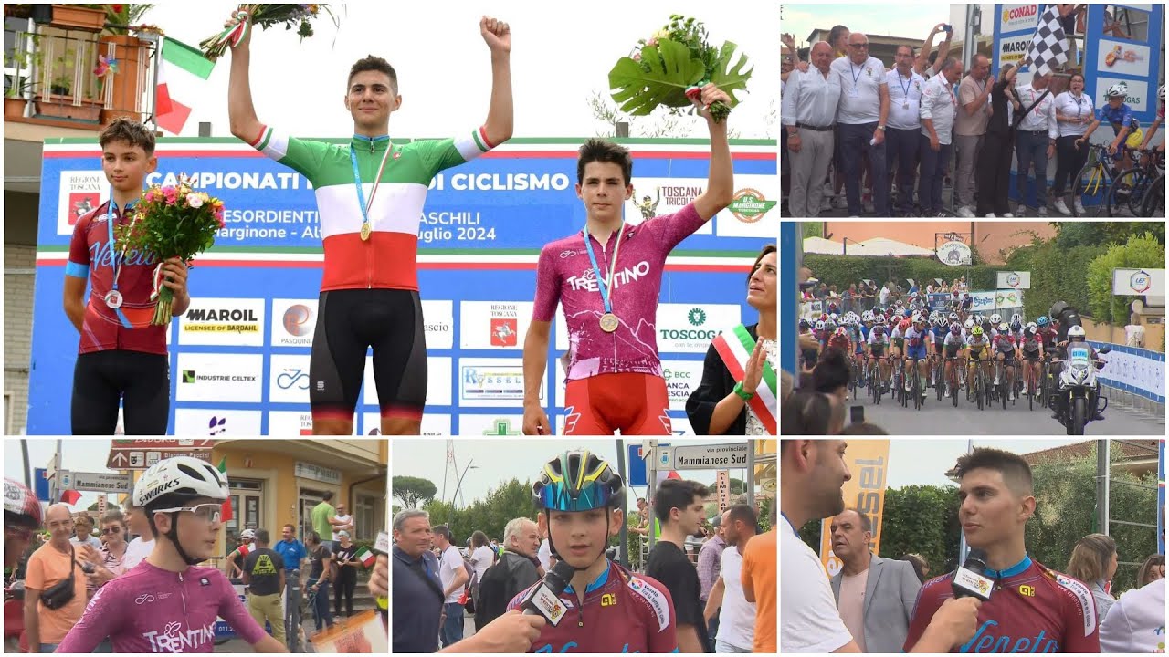 2024 - Marginone Campionato Italiano Esordienti 1 anno