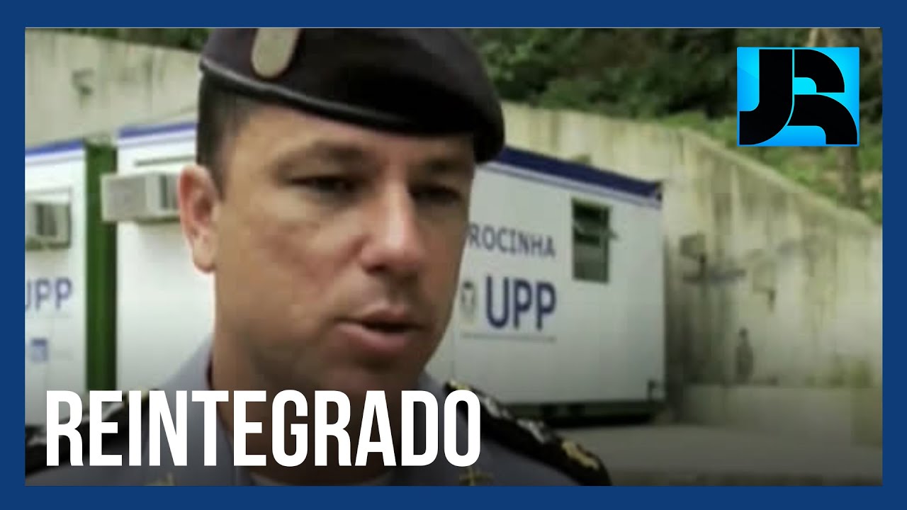 Major condenado pela morte do pedreiro Amarildo é reintegrado à polícia do Rio de Janeiro
