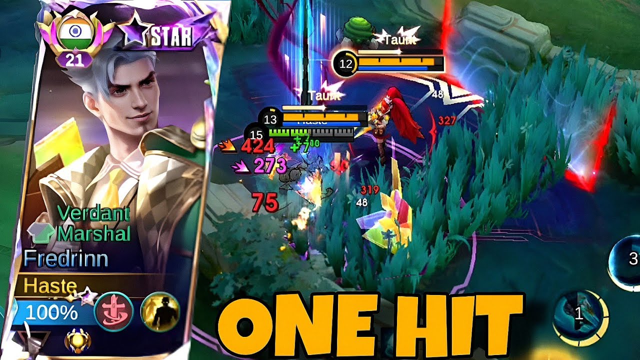 Enemies Didn’t Expect This Fredrinn One-Hit Damage | Fredrinn Solo Rank 