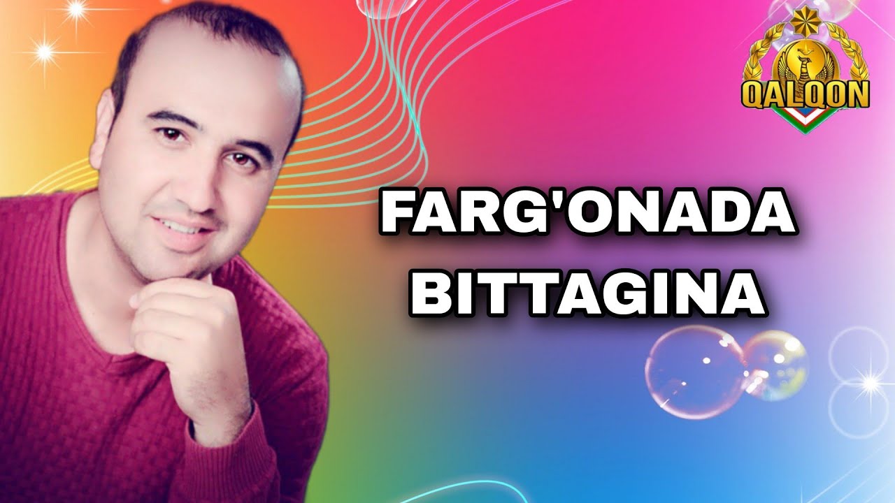 BEKMUHAMMAD SULTONOV FARG'ONADA BITTAGINA CONSERT VERSION БЕКМУХАММАД СУЛТОНОВ ФАРГОНАДА БИТТАГИНА