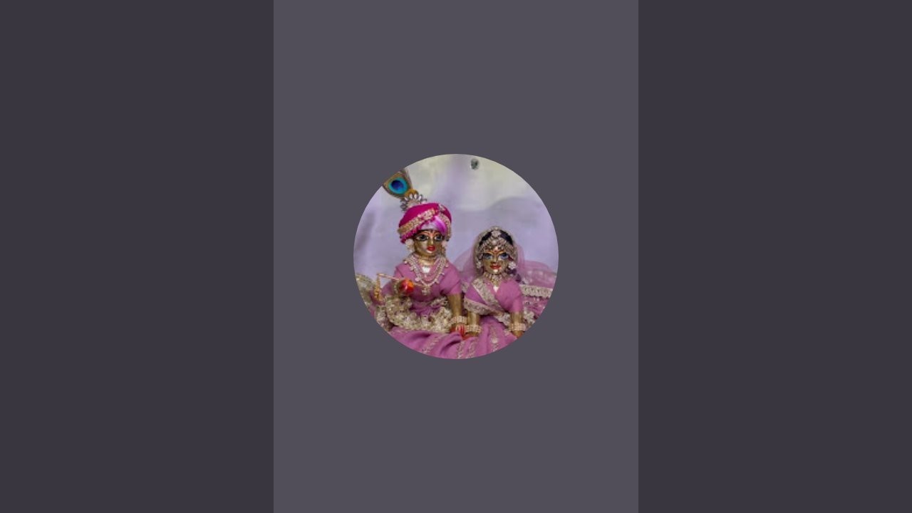 DAILY RADHA RANI KRISHNA is live
