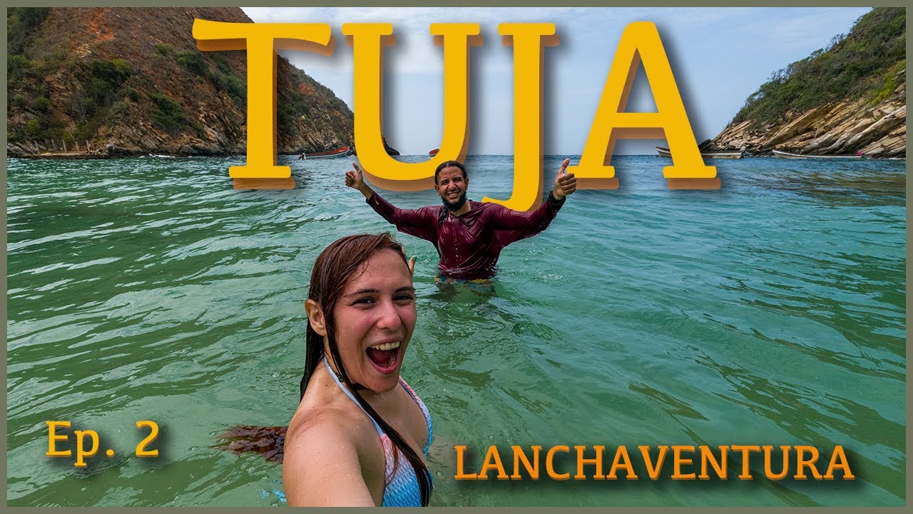 Tuja - Ep 2 - Moto Aventura - COSTAS ARAGUA - Viajeros en Motocicleta