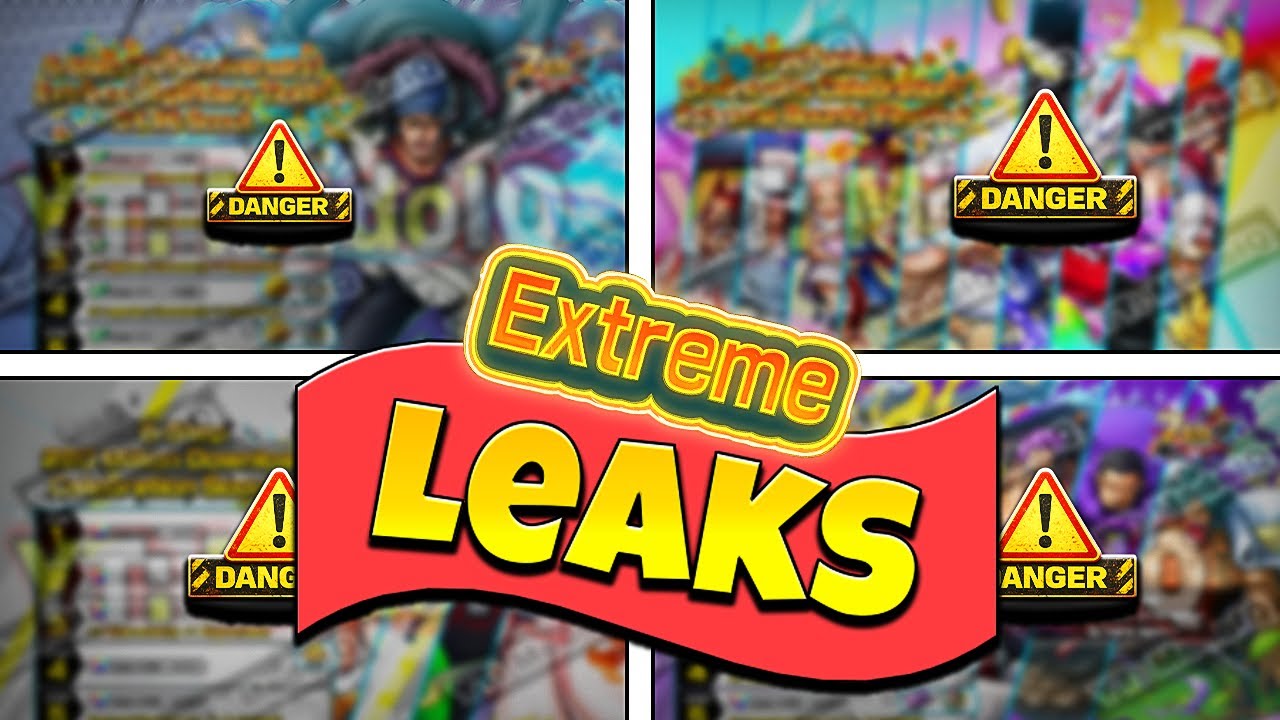 WARNING: Don&rsquo;t Get Baited By These OPBR EX Leaks! (19th EX Scout Trap)