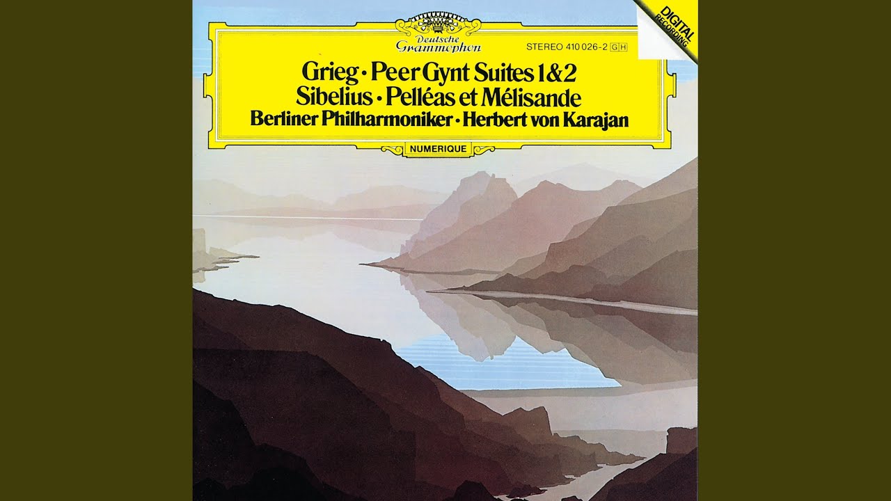 Grieg: Peer Gynt Suite No. 1, Op. 46: IV. In the Hall of the Mountain King