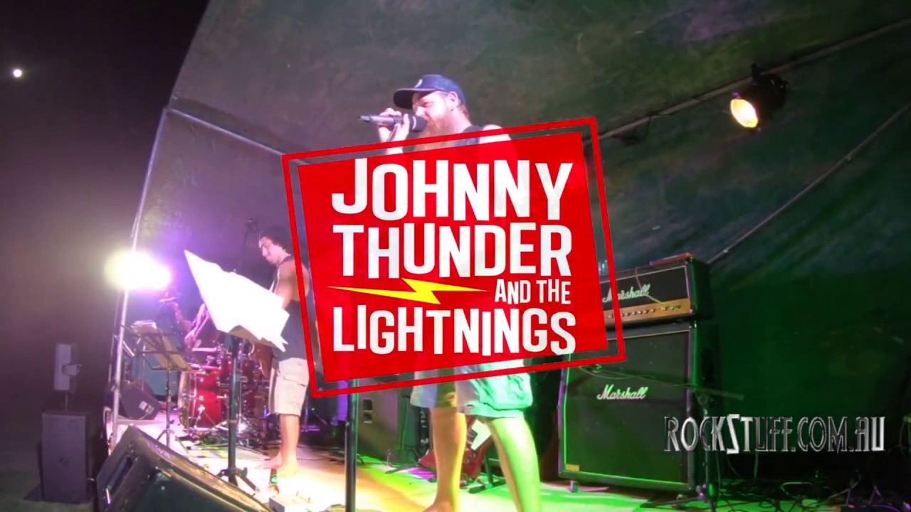 Bull and Mouth Live Music featuring Johnny Thunder and the Lightnings