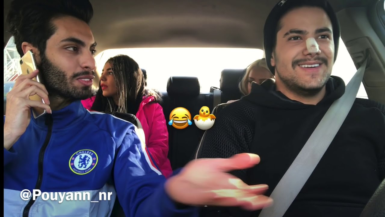 دامپزشک مرغی 🐔🐓 دوربین مخفی