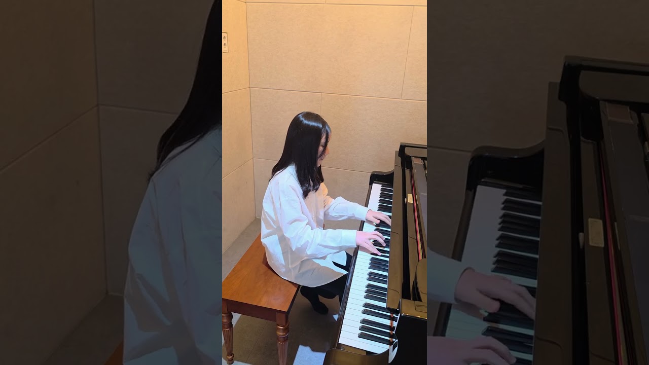 제3회 별빛가득 작품반 정기연주회 / 최ㅇ담 - Hello Mr. My Yesterday