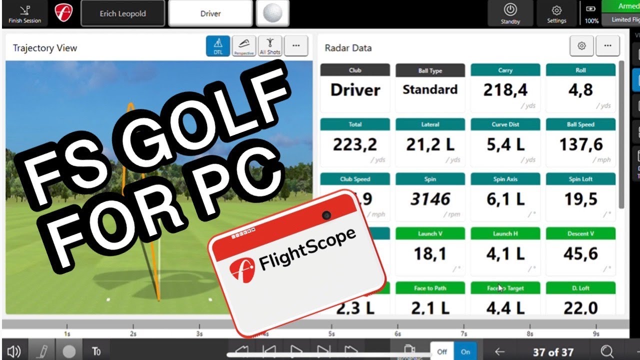 FS Golf for PC