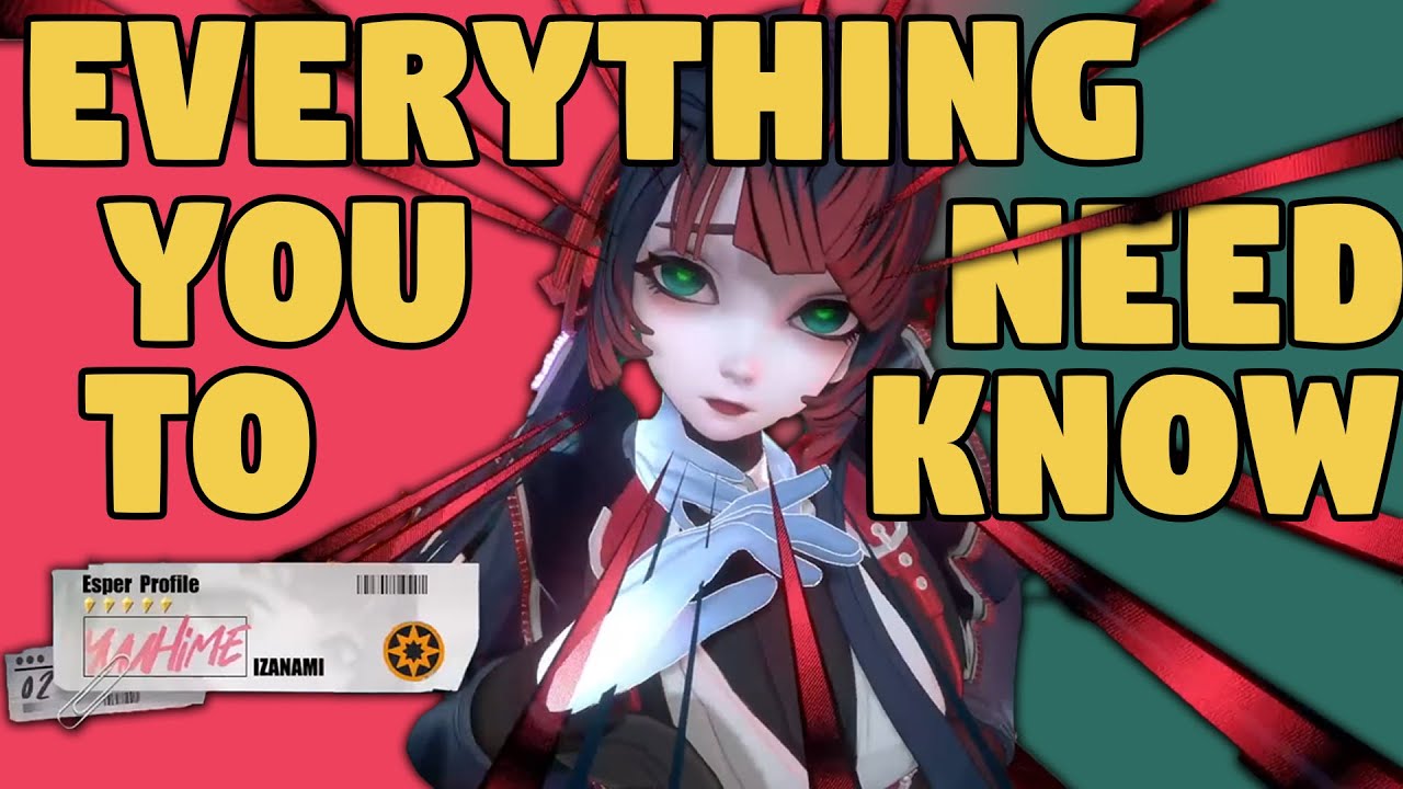 Yuuhime MYTHBUSTERS | Dislyte