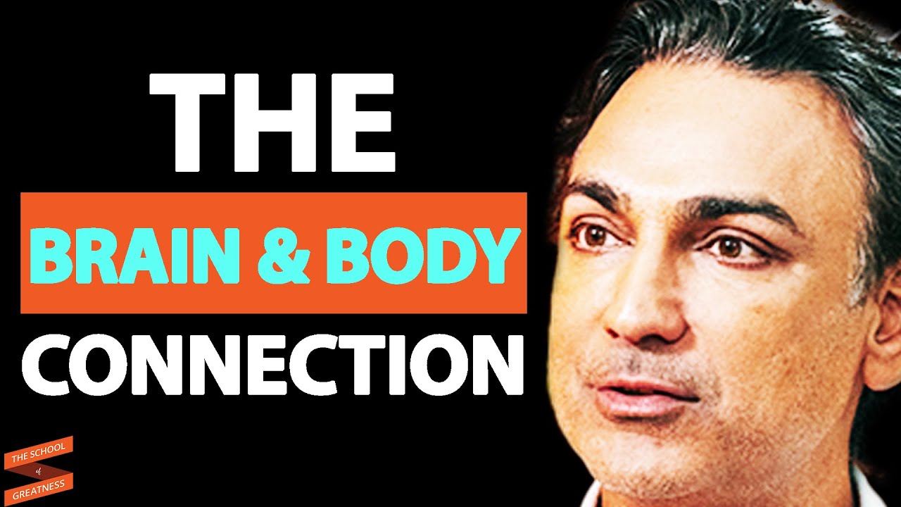 BRAIN SURGEON Reveals The Connection Between The BRAIN & BODY  | Dr. Rahul Jandial & Lewis Howes