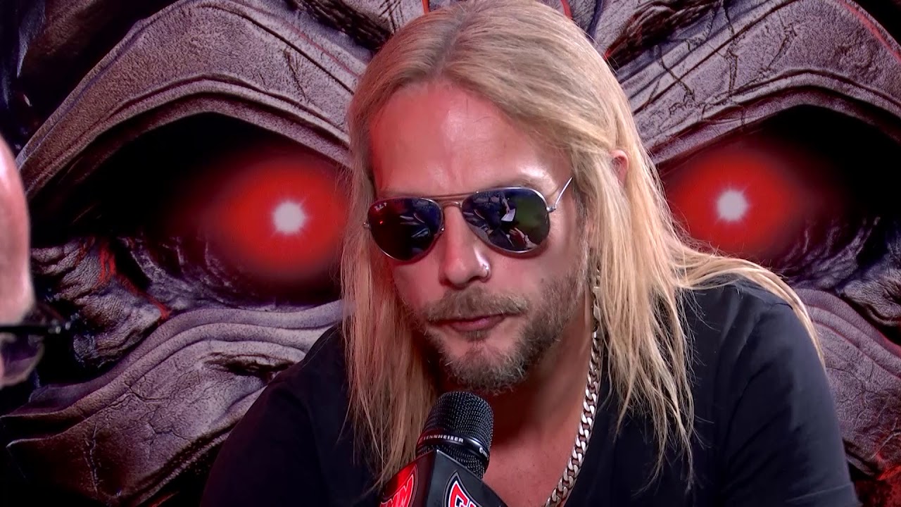 Interview - Judas Priest - #GMM18