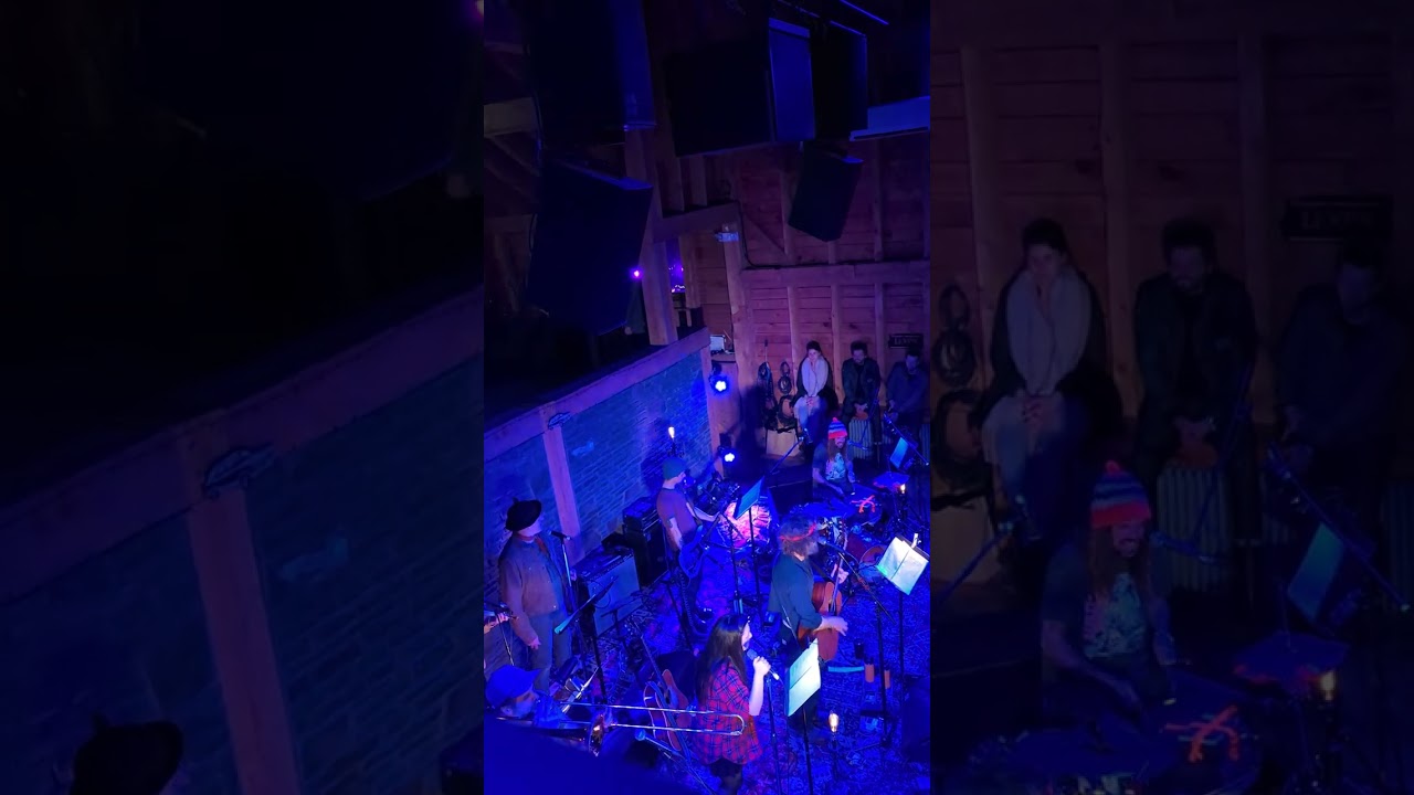 Chadwick Stokes - Please Don't Say It's Over 3/17/24 Levon Helm Studios