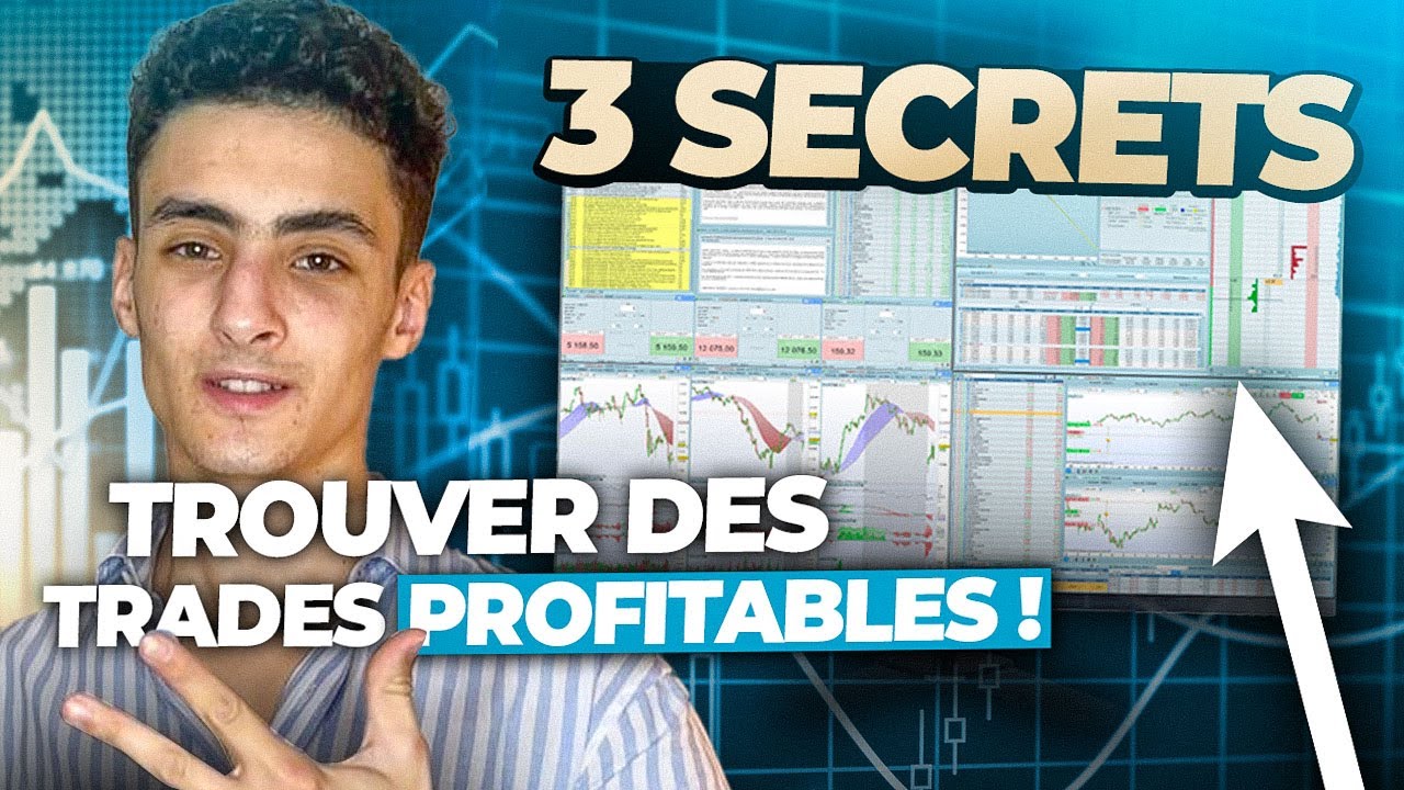 3 ASTUCES POUR FAIRE DES TRADES PROFITABLES !