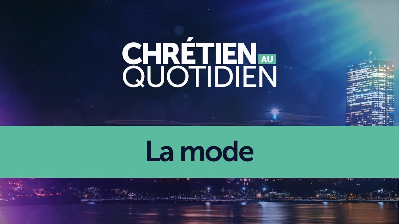 La mode