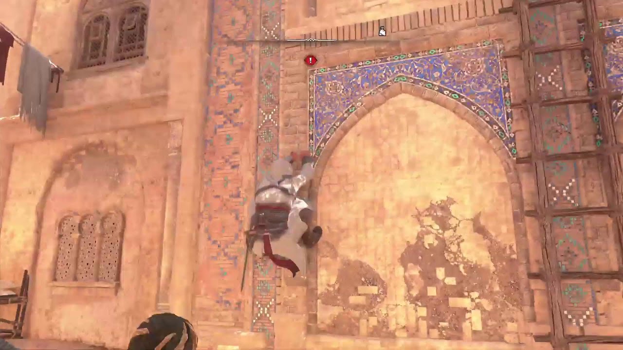 Assassin's Creed Mirage Parkour Stream