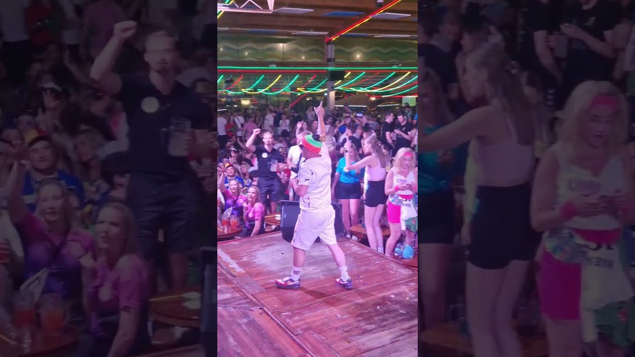 Asphalt Anton Live - Bierk&ouml;nig - 11. Mai 2024 #mallorca #party #ballermann #urlaub #playadepalma