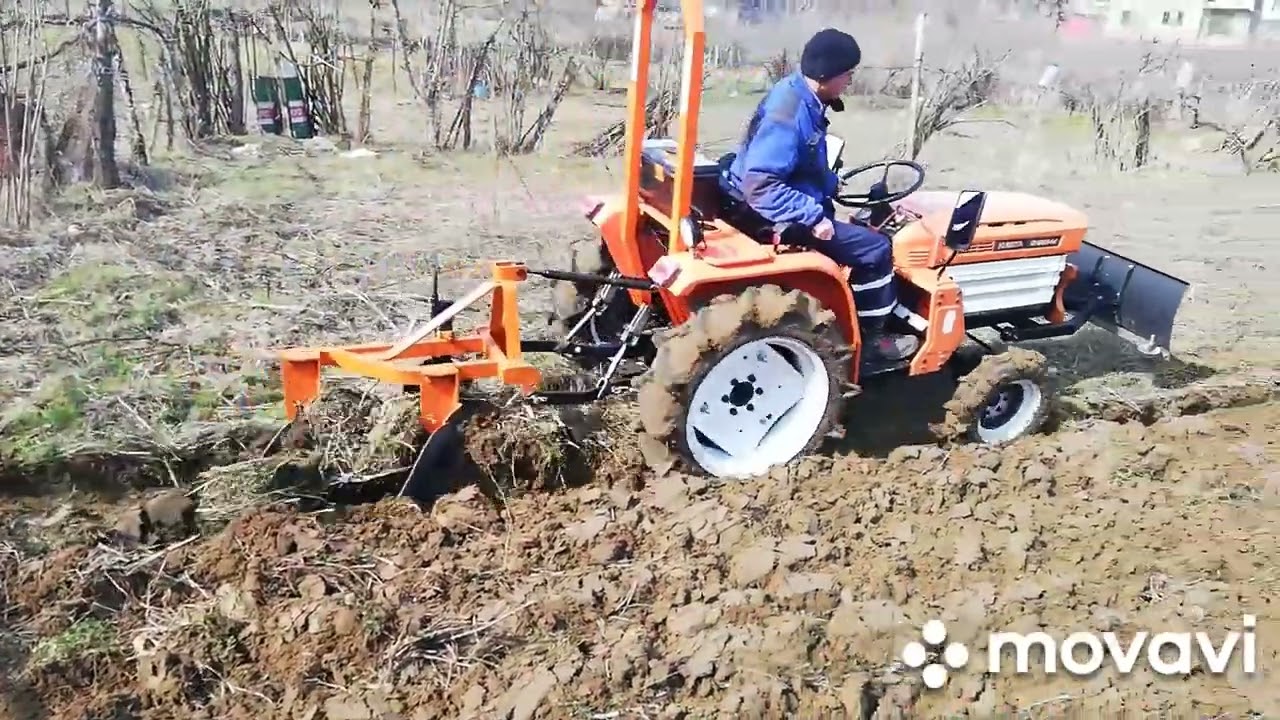 Kubota 1902