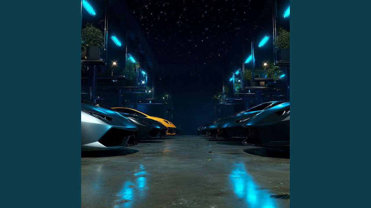 Garage Kept