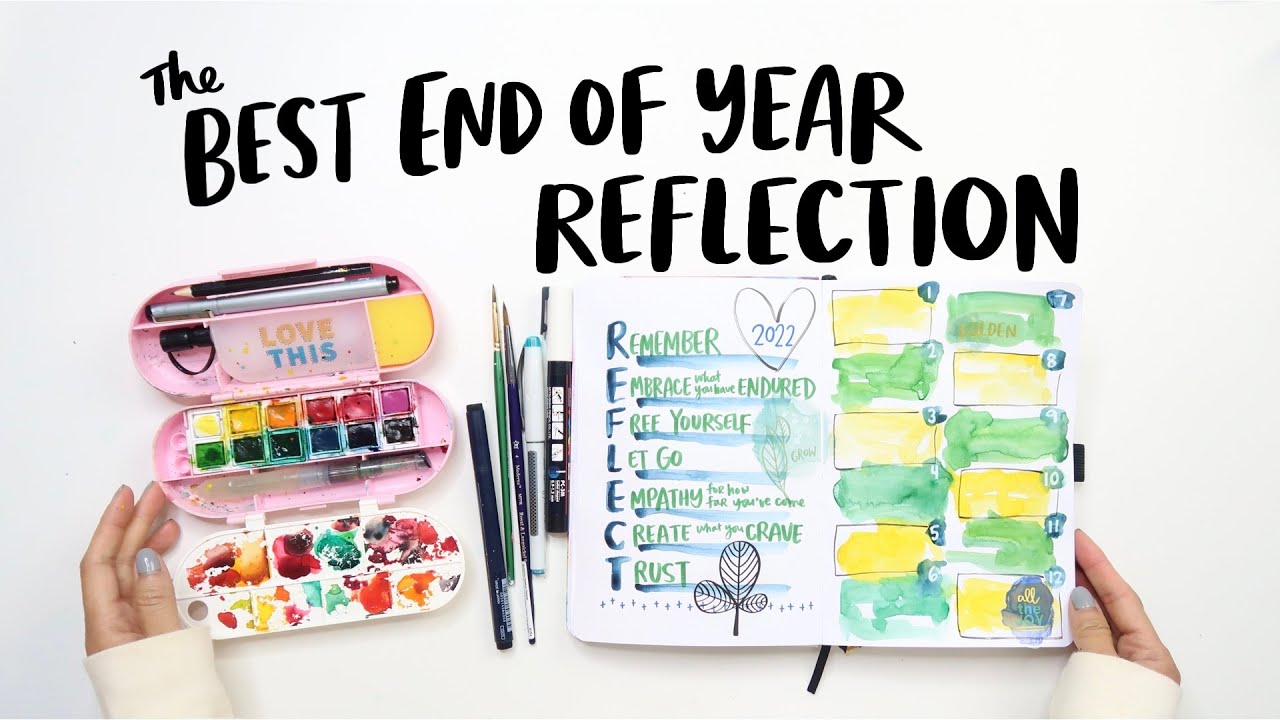 Reflecting on the Year | Do This in Your Journal