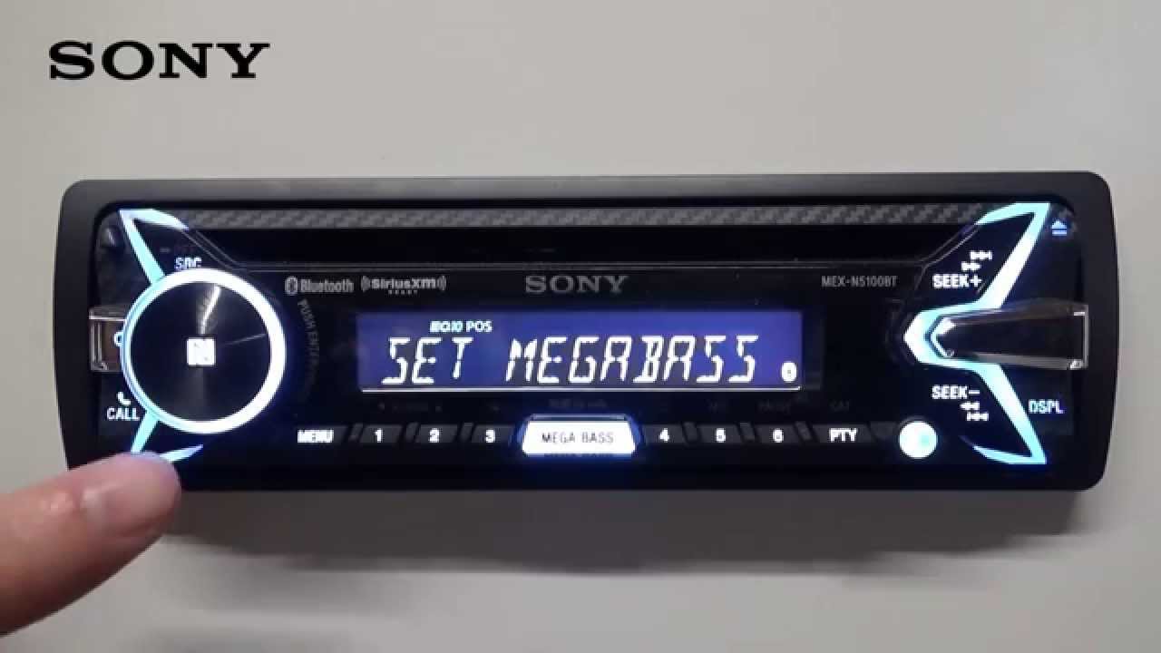 Overview of Sound Settings