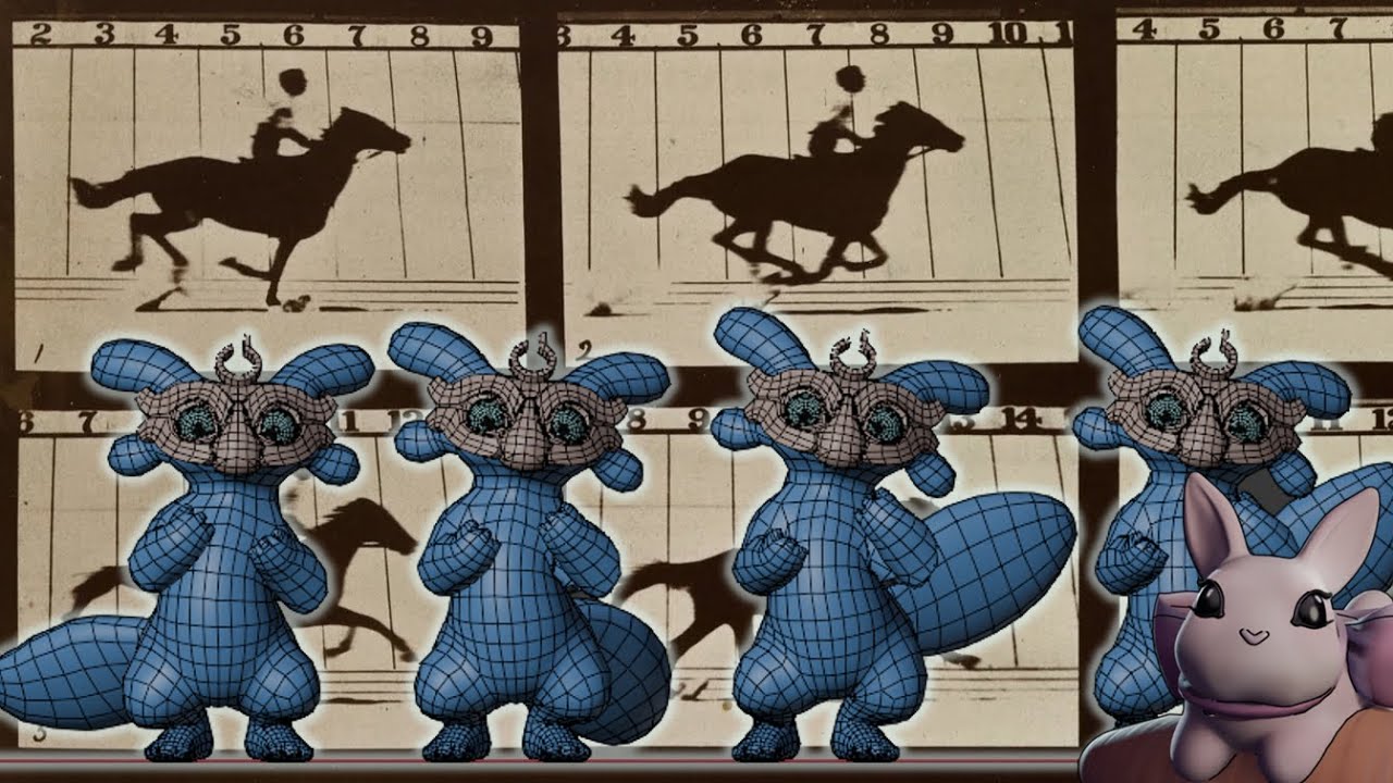 Breaking Animation norms Cause Why not