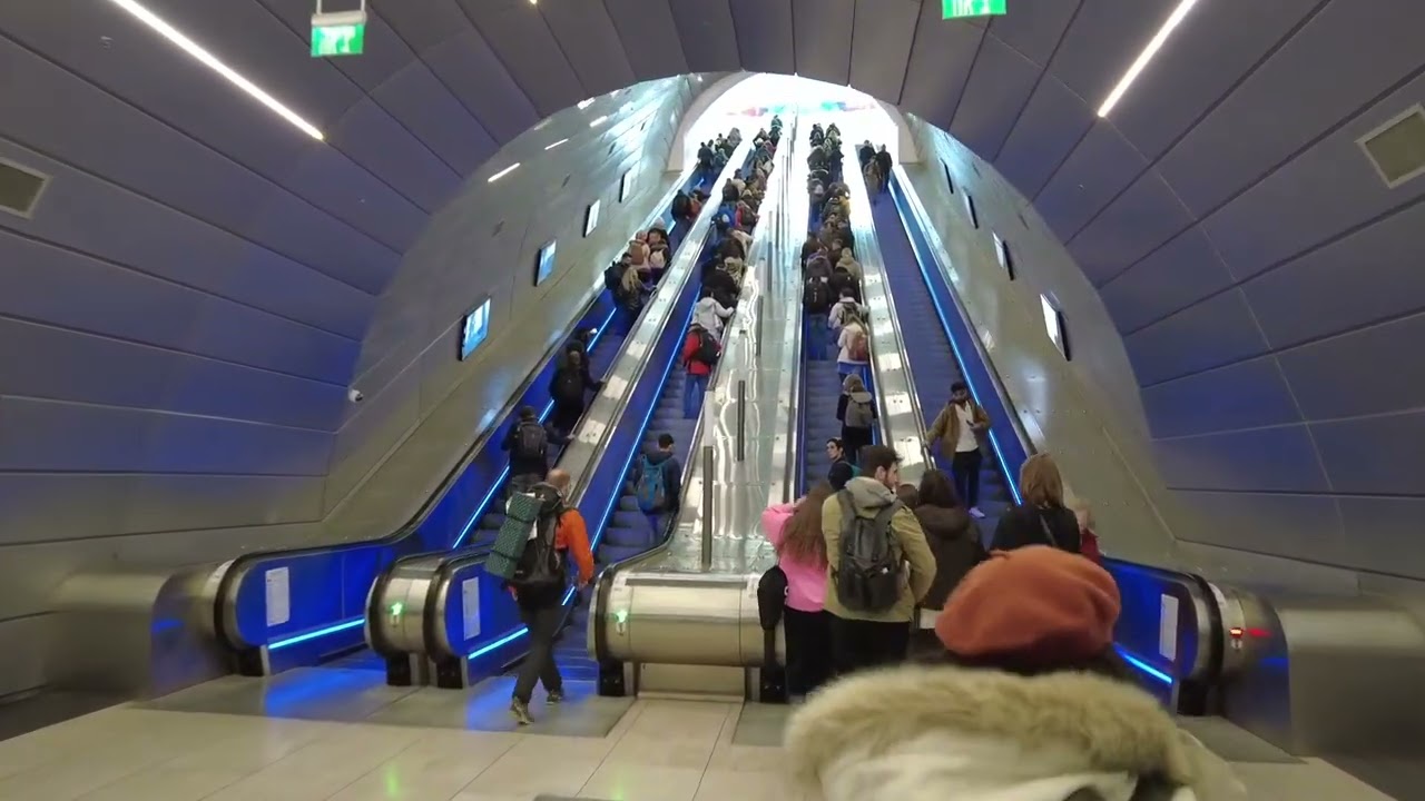 【イスラエル】 Ben Gurion Airport to Jerusalem (Feb / 2023)