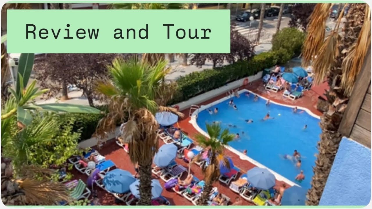 Hotel Villa Marina Club | Salou | Reviews