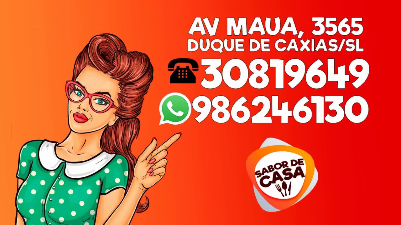 Tele entrega de comida caseira | Sabor de Casa