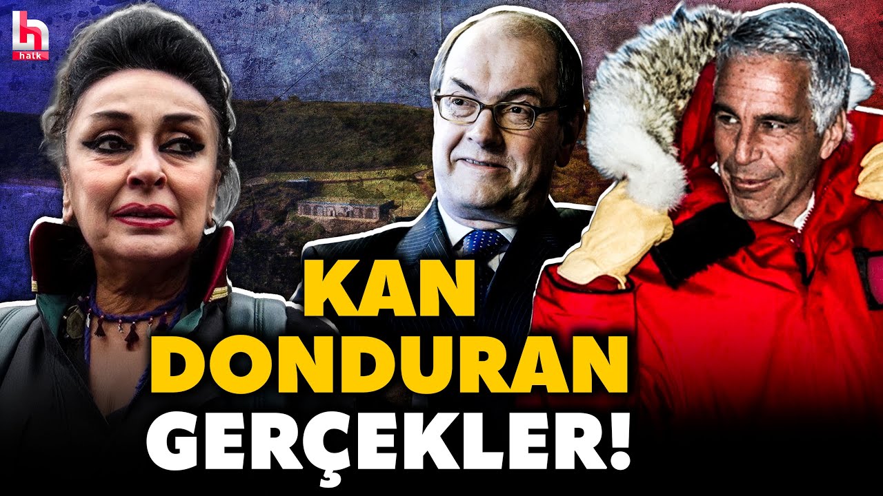 İşte 'EPSTEIN TÜRKİYE' gerçeği! Avukat Eren Keskin'den ülkeyi ayağa kaldıracak sözler!