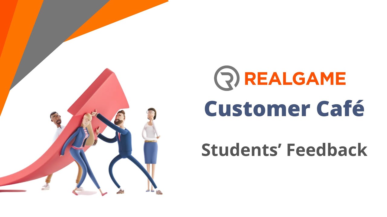 What do students really think about learning with RealGame Business Simulations?