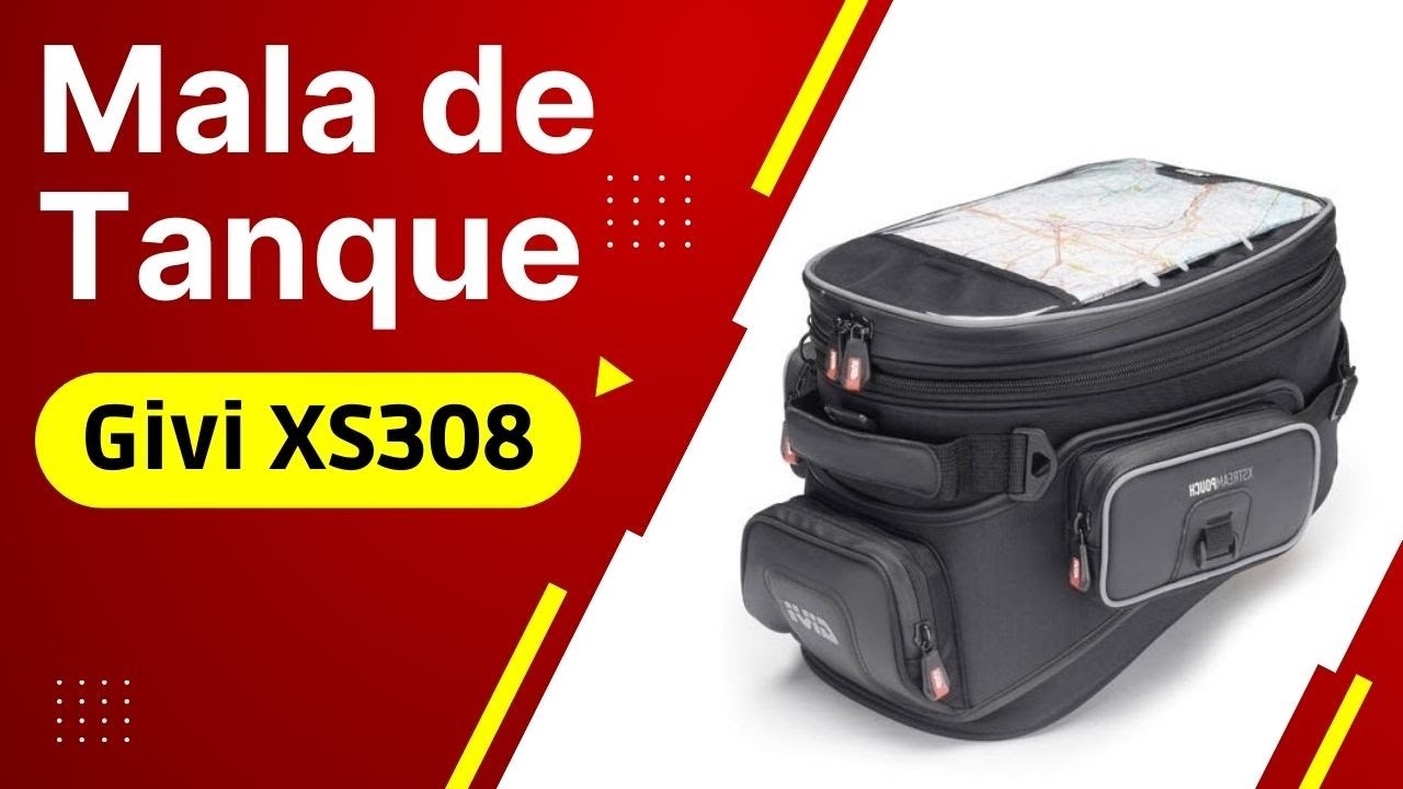 Mala de tanque Givi Xs308