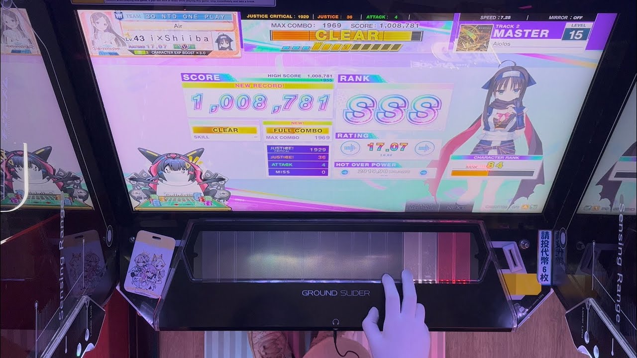 Aiolos SSS