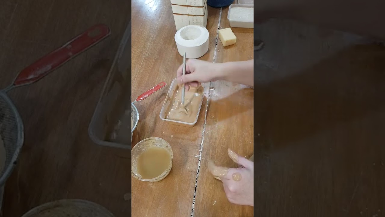 natural clay slip casting complete process beginning to end
