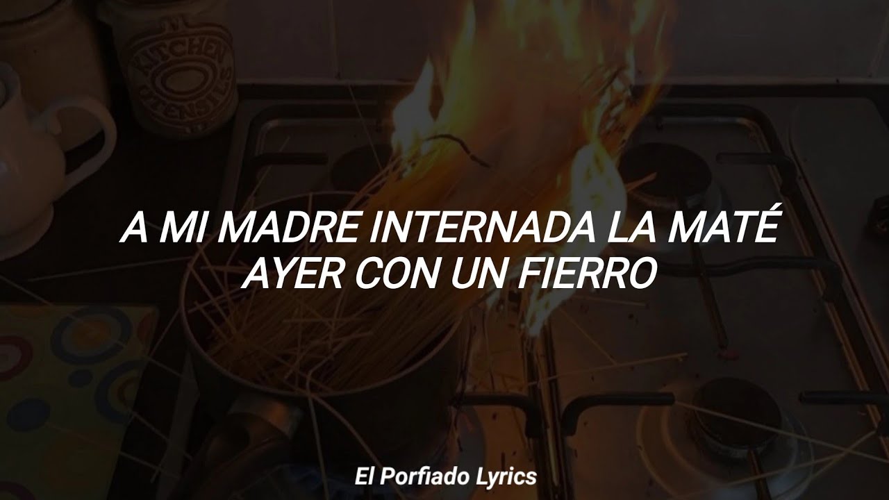 El Cuarteto de Nos - Hay Que Comer (Letra)