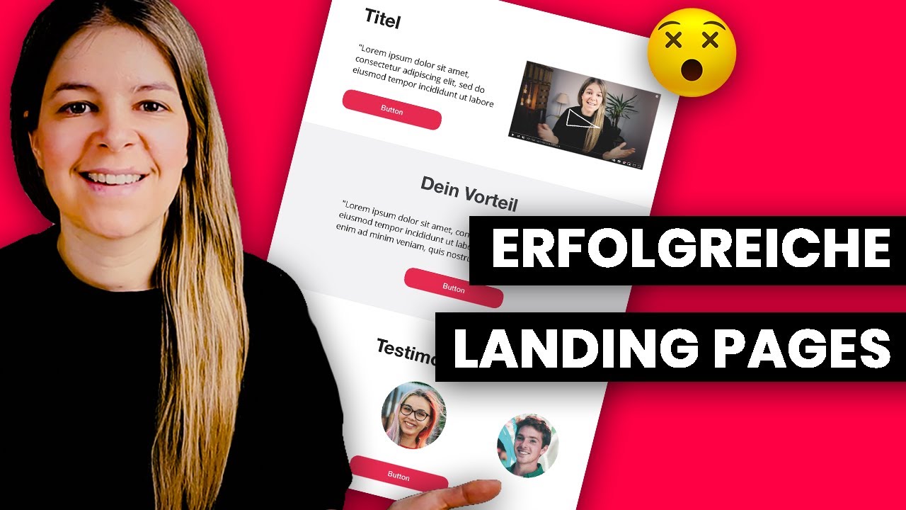 Landing Page erstellen 👉 Tipps f&uuml;r erfolgreiche Landingpages